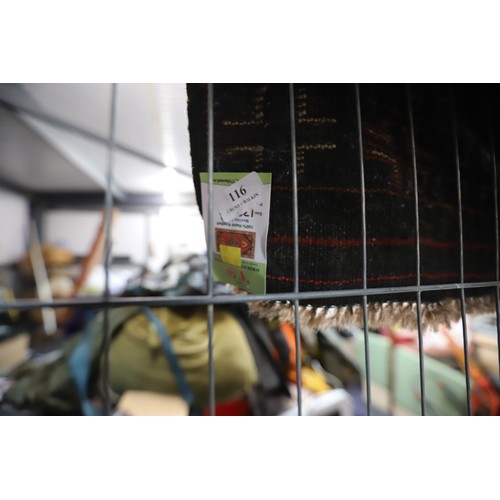 100 - New baluchi, 132 x 83