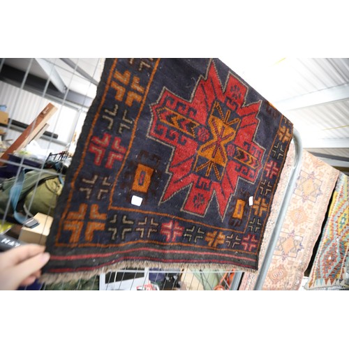 100 - New baluchi, 132 x 83