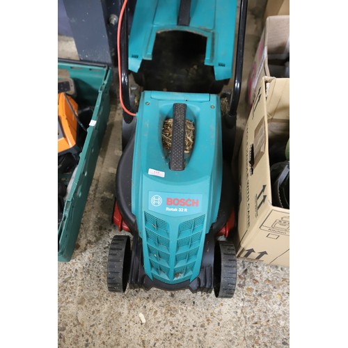 118 - Bosch rotak 32
