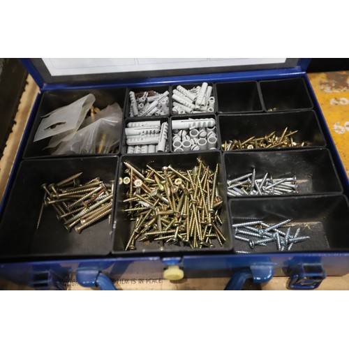 130 - Screw & plugs set