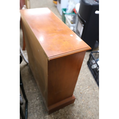 162 - Bookcase, 2 chairs, footstool, plastic storage