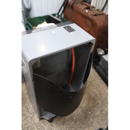 171 - 2 portable gas fires 'heat force II' & 'super serve'