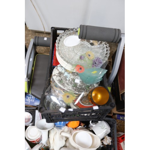 173 - 8 boxes of assorted misc