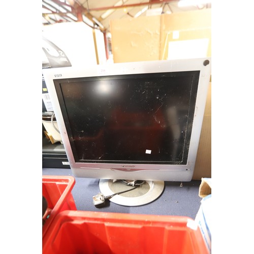 216 - Panasonic TV - FAILED safety test