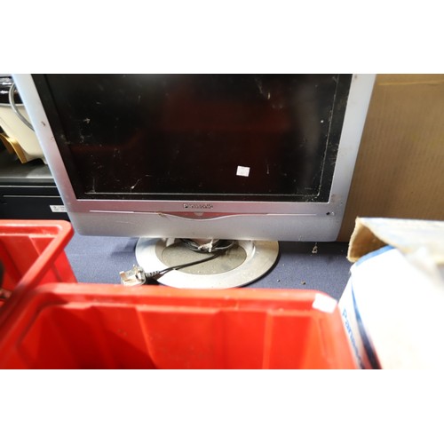 216 - Panasonic TV - FAILED safety test