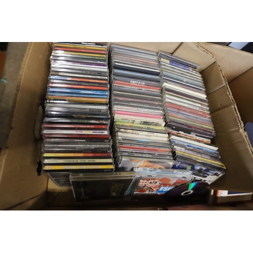 226 - Box of CDs