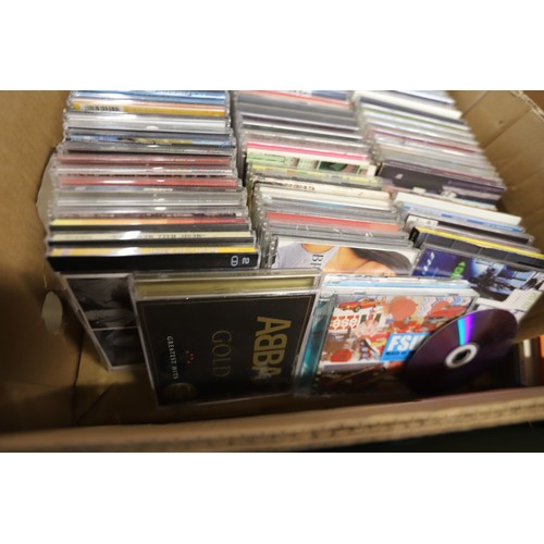226 - Box of CDs