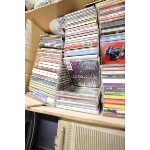 226 - Box of CDs