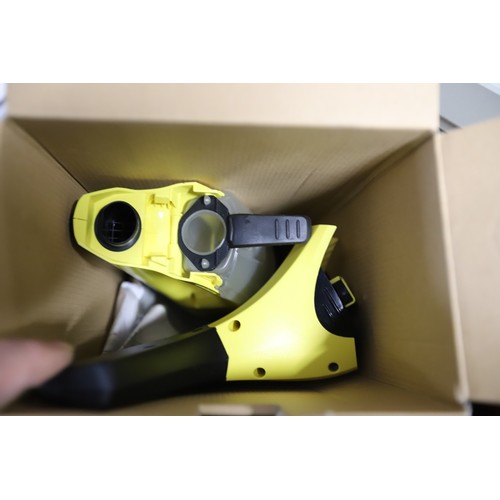 274 - Karcher window vac - warranted until 12 noon Tuesday following the bove sale