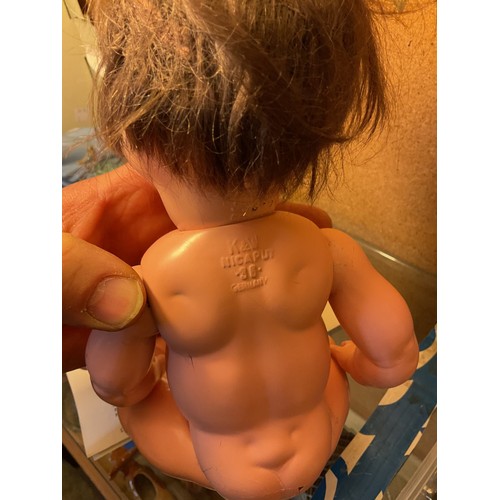 451 - Antique doll by Konig & Wernicke Germany (AF)