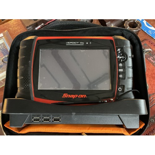 500 - Snap-On verdict d7 & case