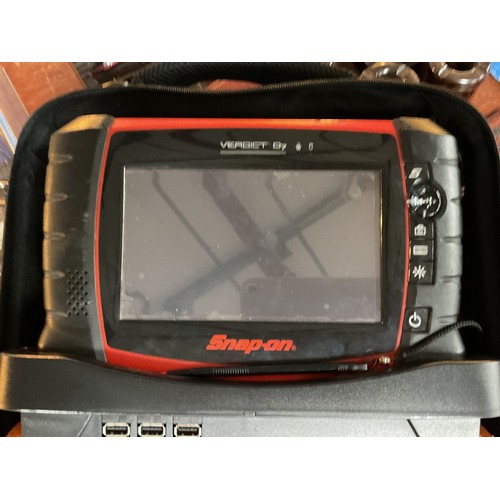 500 - Snap-On verdict d7 & case