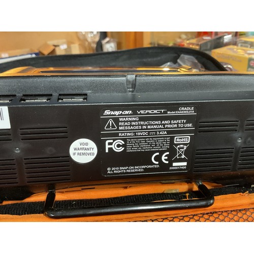 500 - Snap-On verdict d7 & case