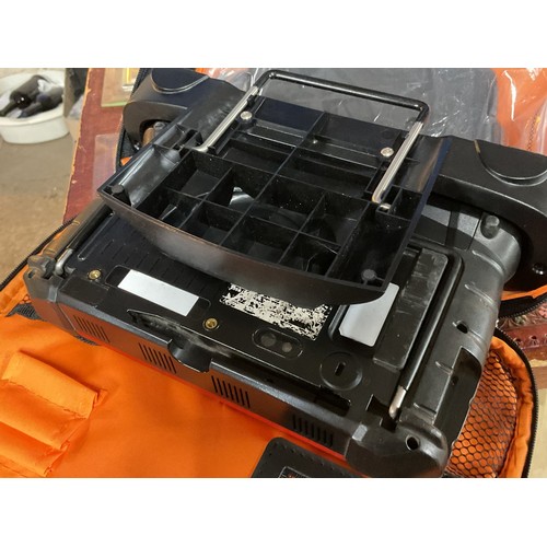 500 - Snap-On verdict d7 & case