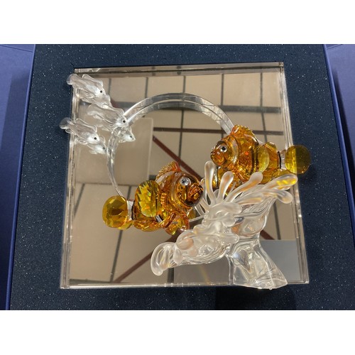 513 - Swarovski crystal wonders of the sea - Harmony, Eternity, Community