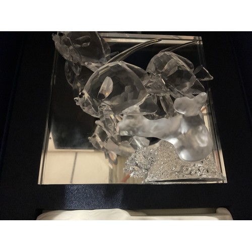 513 - Swarovski crystal wonders of the sea - Harmony, Eternity, Community