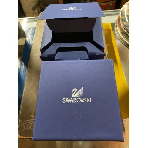 513 - Swarovski crystal wonders of the sea - Harmony, Eternity, Community