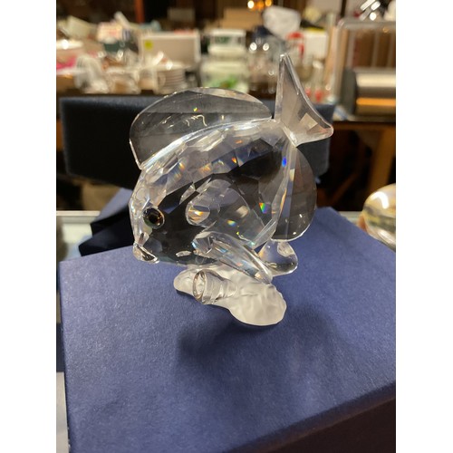 513 - Swarovski crystal wonders of the sea - Harmony, Eternity, Community