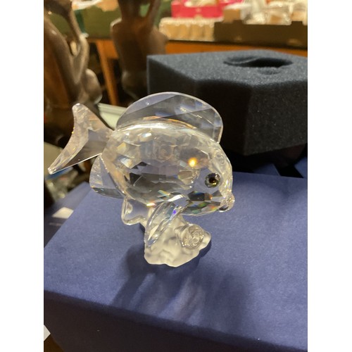 513 - Swarovski crystal wonders of the sea - Harmony, Eternity, Community