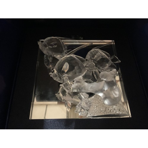 513 - Swarovski crystal wonders of the sea - Harmony, Eternity, Community