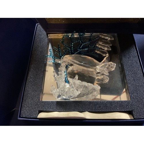 513 - Swarovski crystal wonders of the sea - Harmony, Eternity, Community