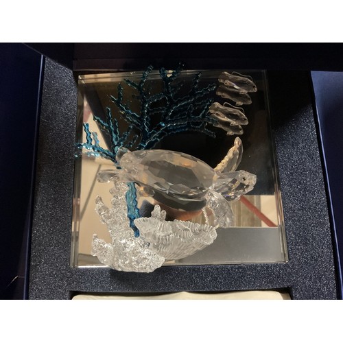 513 - Swarovski crystal wonders of the sea - Harmony, Eternity, Community