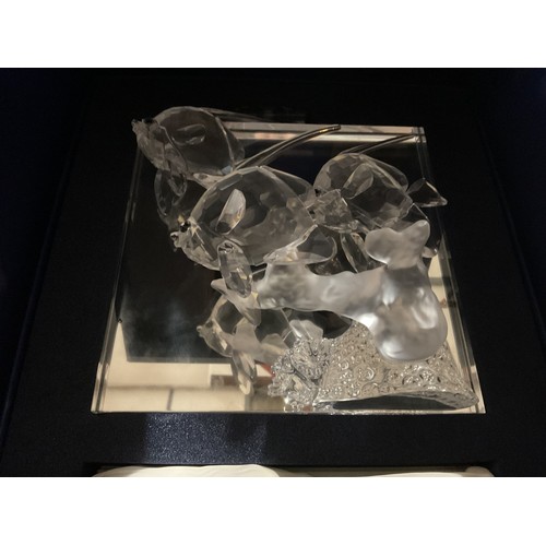 513 - Swarovski crystal wonders of the sea - Harmony, Eternity, Community