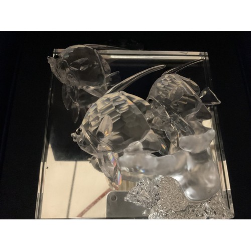 513 - Swarovski crystal wonders of the sea - Harmony, Eternity, Community
