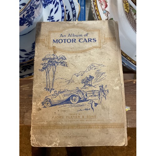 533 - Box, incl qty of stamps, few coins, etc