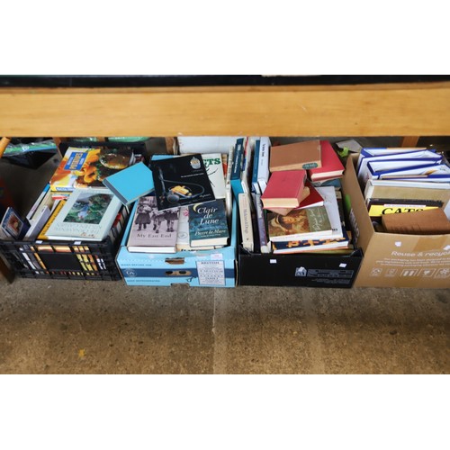 340 - Qty of various books