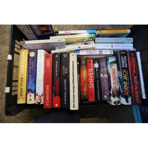 340 - Qty of various books