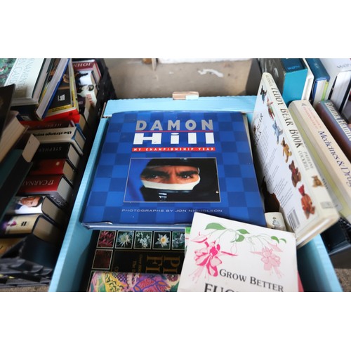 340 - Qty of various books