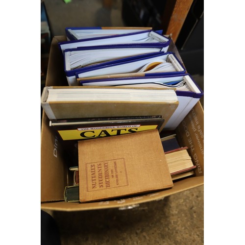 340 - Qty of various books