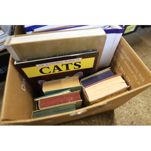 340 - Qty of various books