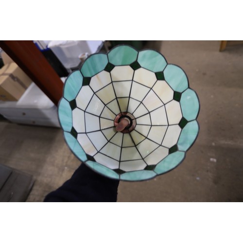 361 - Tiffany style shade