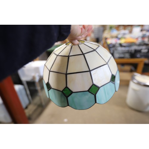 361 - Tiffany style shade