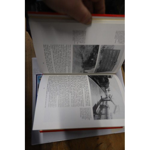 386 - Folder on local train & railways plus Norfolk ephemera