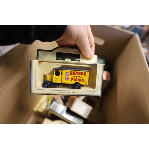 398 - Diecast 'Days Gone' Lledo (24) brand new in box