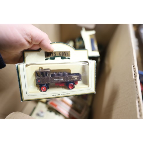 398 - Diecast 'Days Gone' Lledo (24) brand new in box