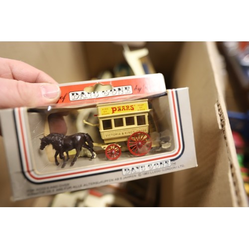 398 - Diecast 'Days Gone' Lledo (24) brand new in box