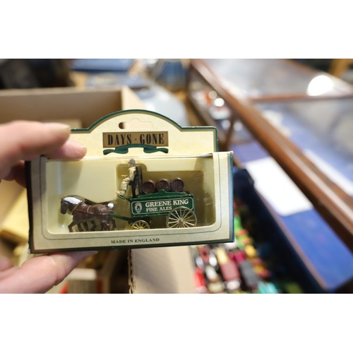 398 - Diecast 'Days Gone' Lledo (24) brand new in box