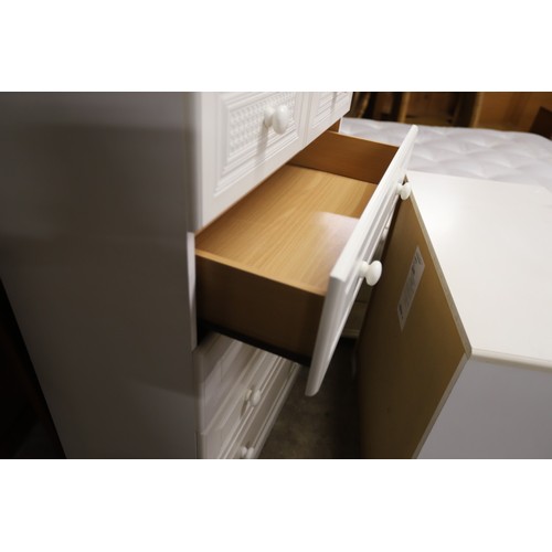 630 - 2 over 4 chest of drawers