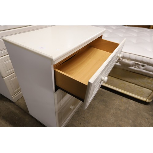 631 - 3 drawer chest