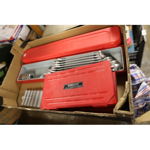 Teing tools job lot