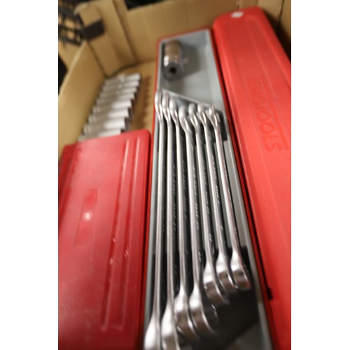 Teing tools job lot