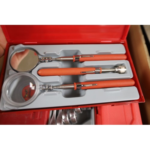Teing tools job lot