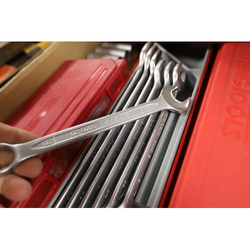 Teing tools job lot