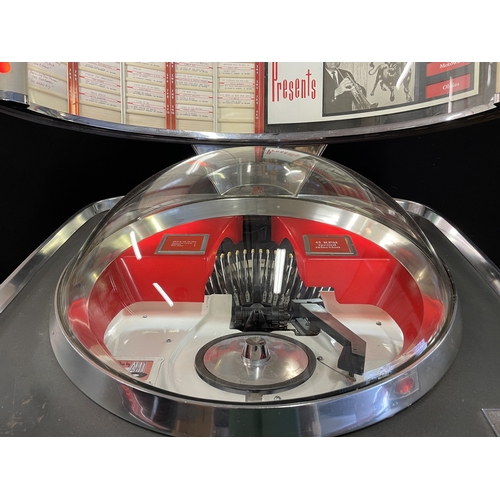 1 - AMI CONTINENTAL 2 JUKEBOX - 1962 - RECENTLY SERVICED. A 1962 AMI Continental II jukebox, 200 selecti... 