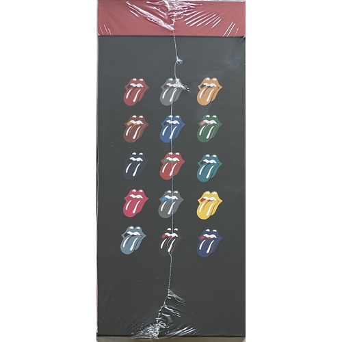 105 - THE ROLLING STONES - STUDIO ALBUMS VINYL COLLECTION 1971-2016 (2018 BOX SET - 602557974867) THE ROLL... 