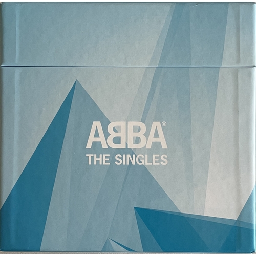 115 - ABBA - THE SINGLES (40 x 7